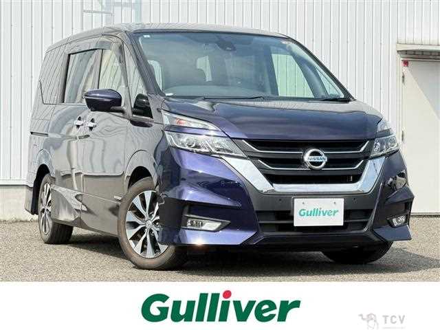 2019 Nissan Serena