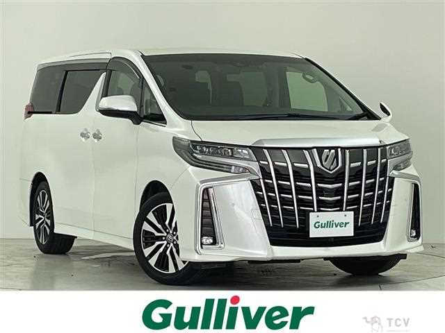 2019 Toyota Alphard