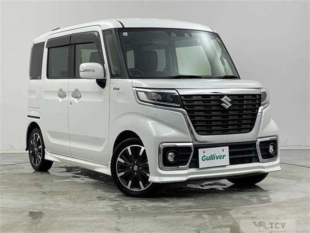 2021 Suzuki Spacia
