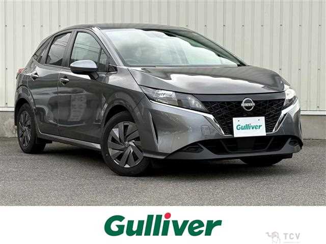 2022 Nissan Note