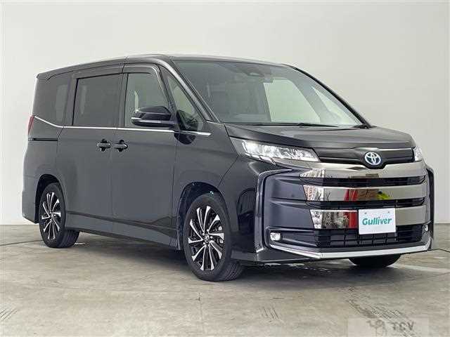 2022 Toyota Noah