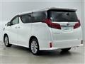 2021 Toyota Alphard