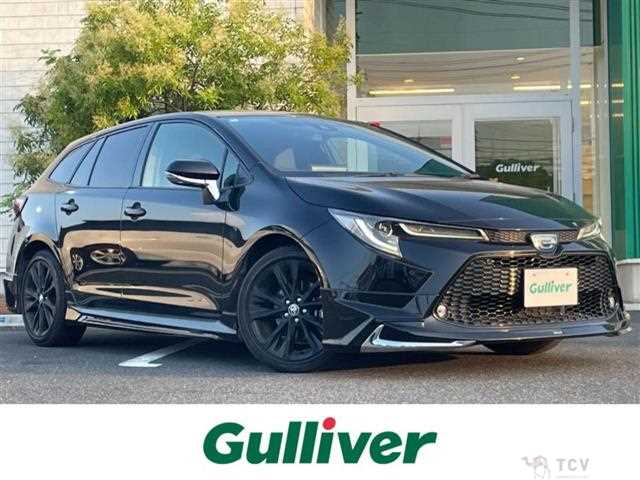 2022 Toyota Corolla Touring Wagon