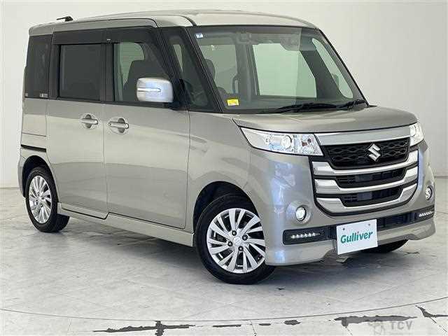 2017 Suzuki Spacia