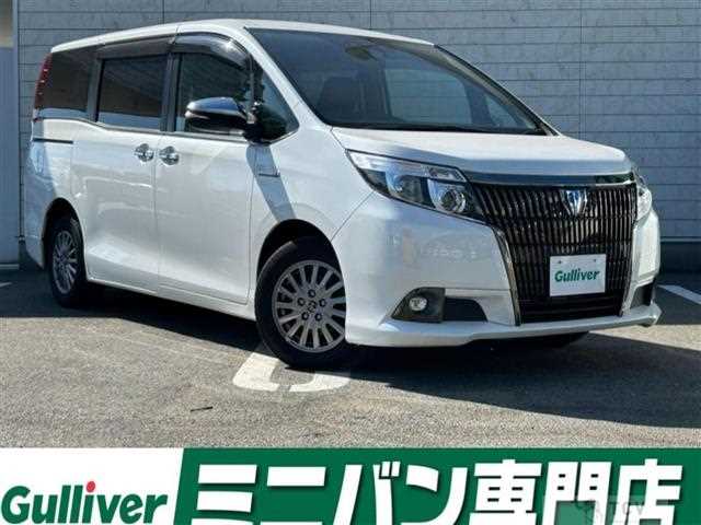 2017 Toyota Esquire