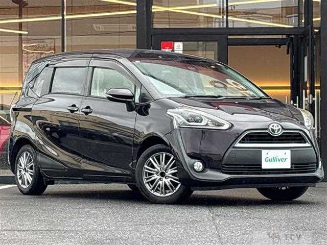 2017 Toyota Sienta