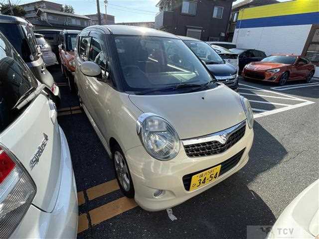 2007 Suzuki MR Wagon