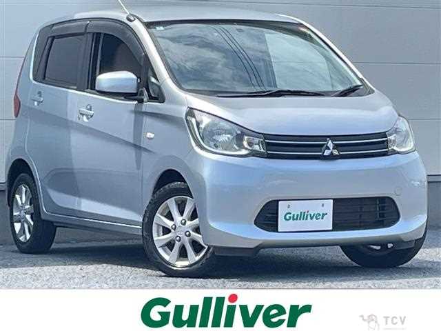 2014 Mitsubishi eK Wagon