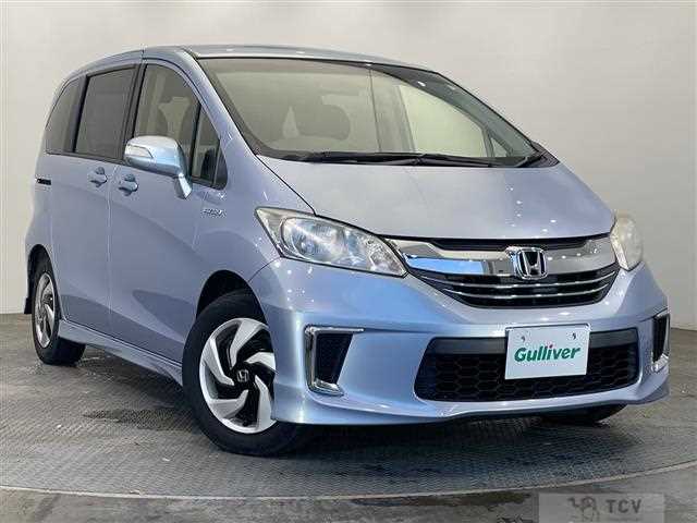 2015 Honda Freed