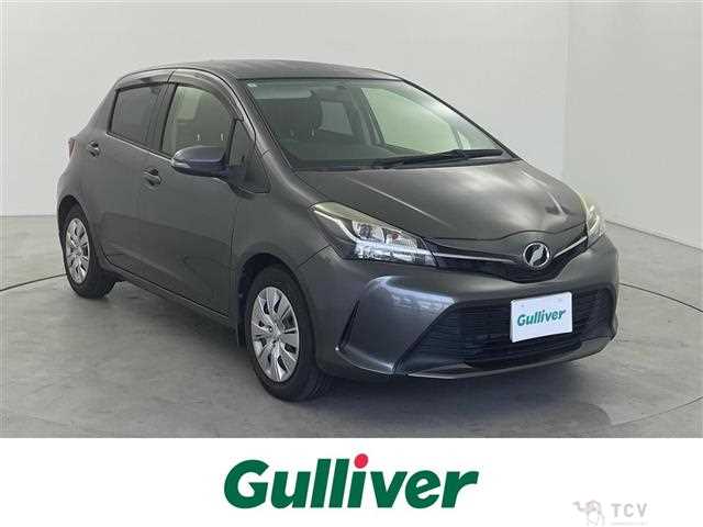 2014 Toyota Vitz