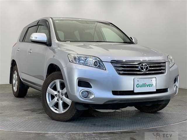 2008 Toyota Vanguard