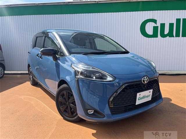 2019 Toyota Sienta