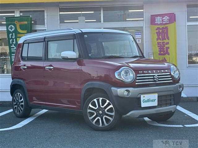 2017 Suzuki Hustler