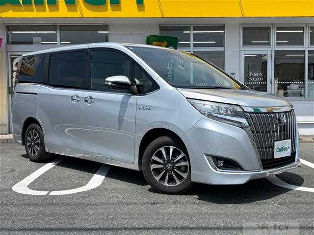 2018 Toyota Esquire