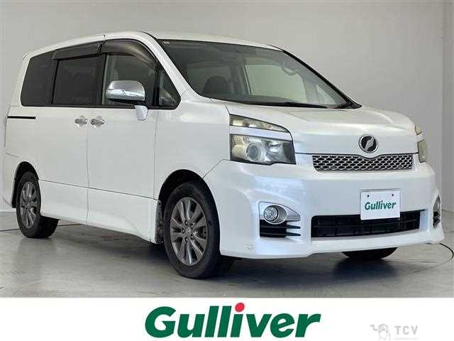 2010 Toyota Voxy