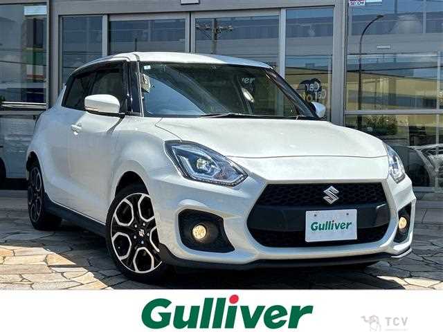 2022 Suzuki Swift