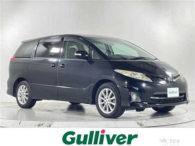 2009 Toyota Estima