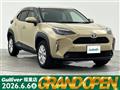 2022 Toyota Yaris Cross