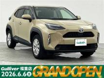 2022 Toyota Yaris Cross