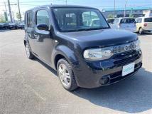 2012 Nissan Cube