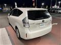 2012 Toyota PRIUS α