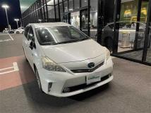 2012 Toyota PRIUS α