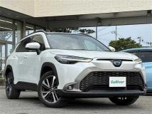 2021 Toyota CorollaCross