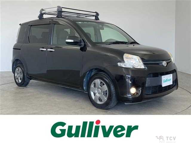 2012 Toyota Sienta