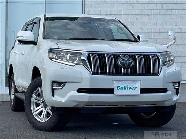 2018 Toyota Land Cruiser Prado