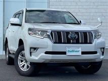2018 Toyota Land Cruiser Prado