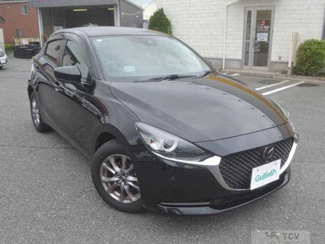 2019 Mazda Mazda2
