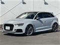 2018 Audi RS3 Sportback