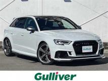 2018 Audi RS3 Sportback