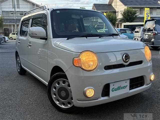 2010 Daihatsu MIRA COCOA