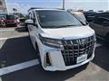 2021 Toyota Alphard
