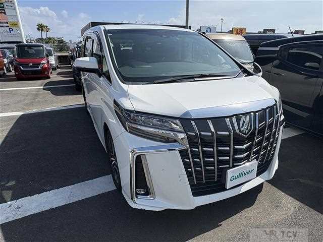 2021 Toyota Alphard