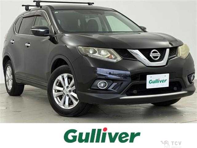2014 Nissan X-Trail