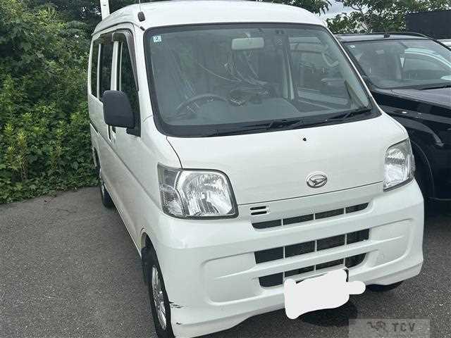 2017 Daihatsu Hijet Cargo