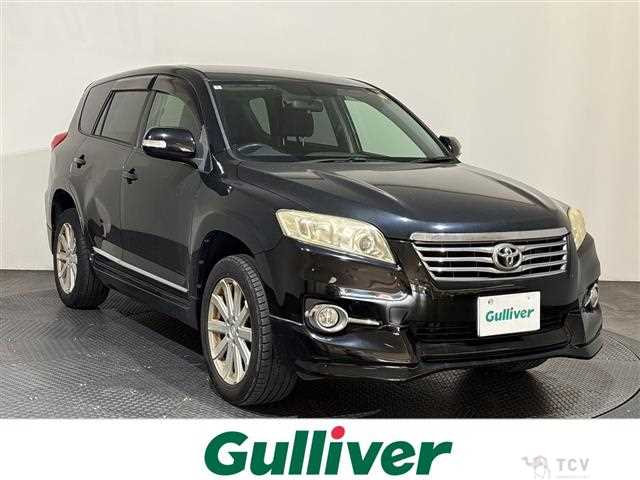 2010 Toyota Vanguard