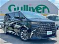 2025 Toyota Alphard Hybrid