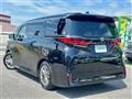 2025 Toyota Alphard Hybrid