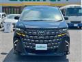 2025 Toyota Alphard Hybrid