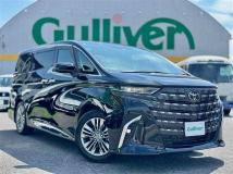 2025 Toyota Alphard Hybrid