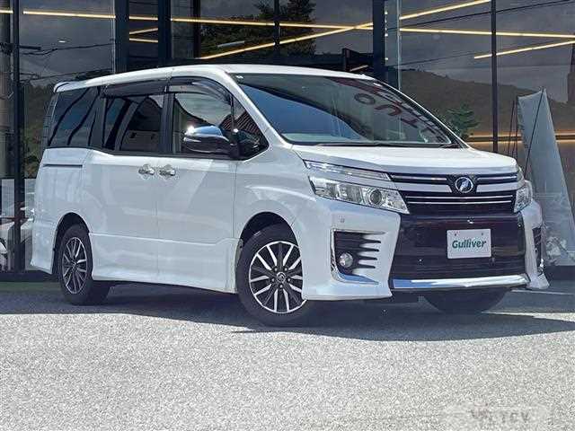 2015 Toyota Voxy