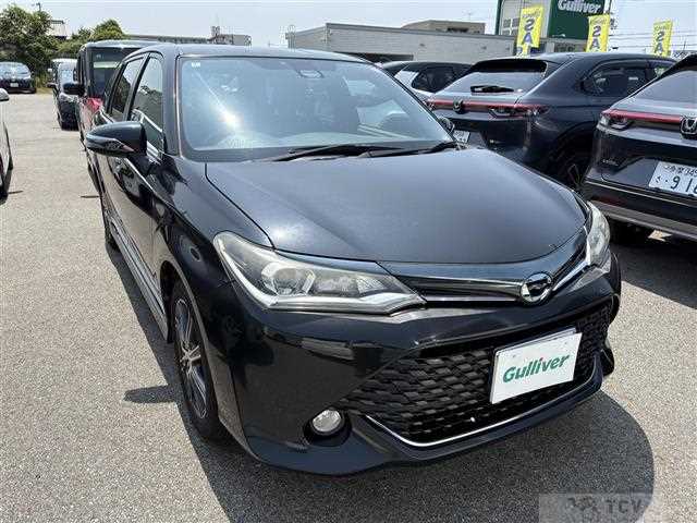 2016 Toyota Corolla Fielder