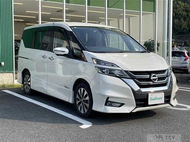 2016 Nissan Serena