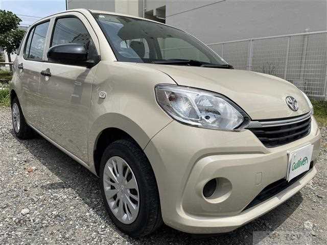 2019 Toyota Passo