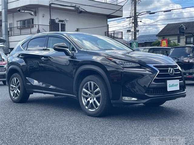 2014 Lexus NX