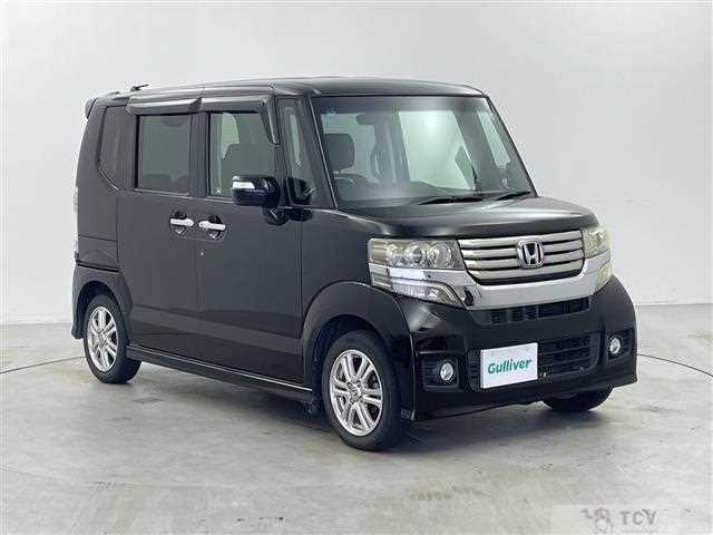 2012 Honda N BOX