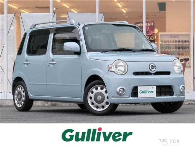 2011 Daihatsu MIRA COCOA